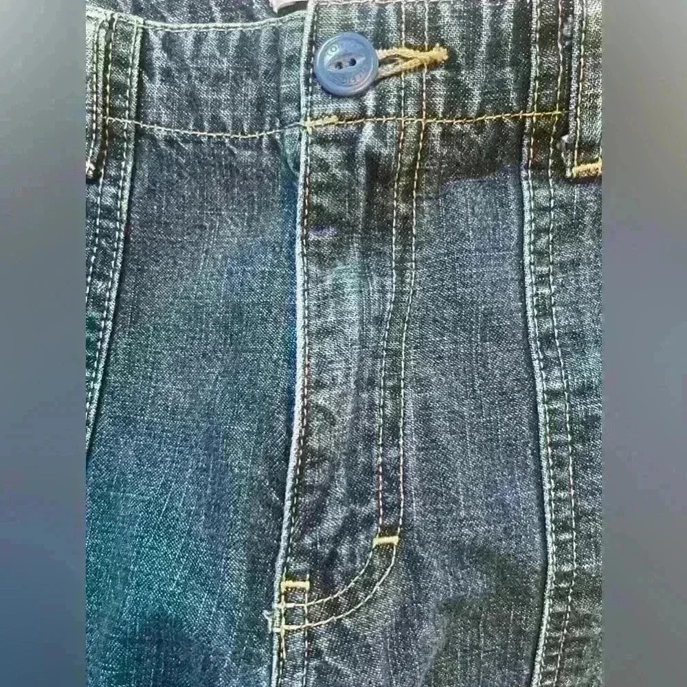 Tommy Hilfiger Vintage Y2K Straight Leg Jeans Women's Size 6 - Picture 3 of 7